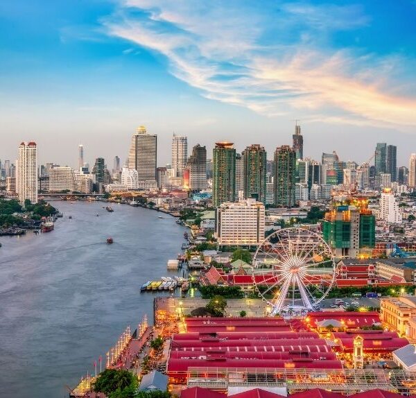 Thailand 5 Nights 6 Days Tour Package: Bangkok, Phuket & Krabi with Island & Temple Tours
