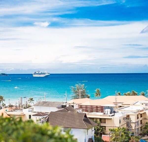 Thailand 5 Nights 6 Days Tour Package: Bangkok, Phuket & Krabi with Island & Temple Tours
