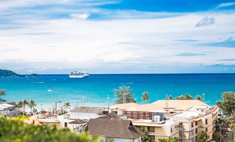 Thailand 5 Nights 6 Days Tour Package: Bangkok, Phuket & Krabi with Island & Temple Tours